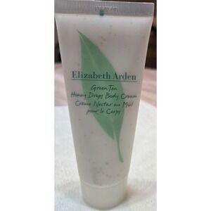 Elizabeth Arden GREEN TEA Honey Drops Body Cream, 3.3oz Travel Size - Brand NEW!